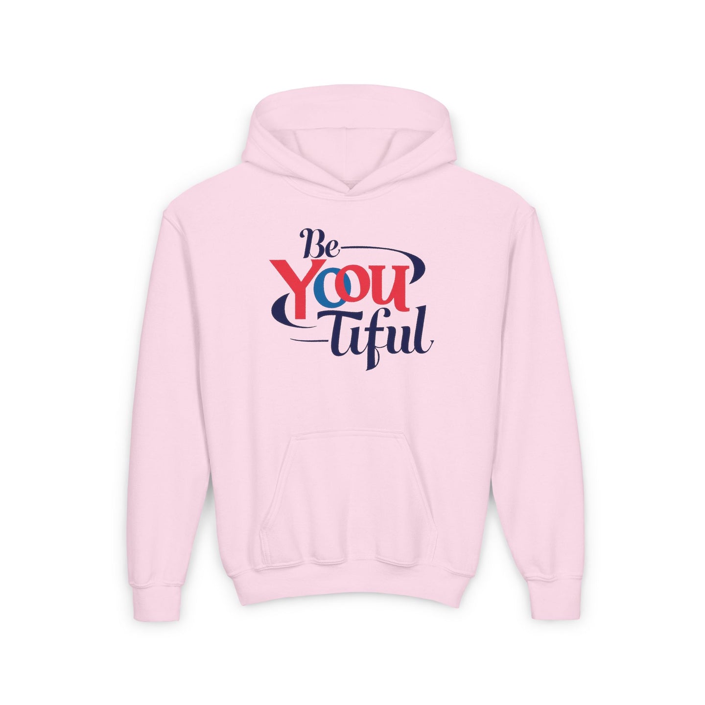 Be You Kids Hooded Sweatshirt